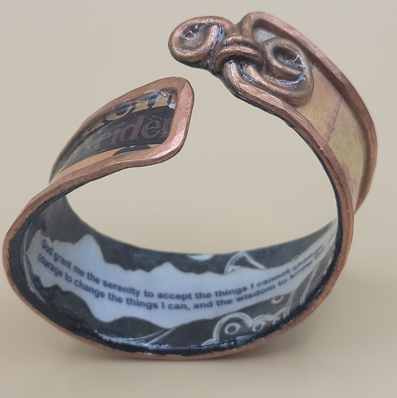 M.E. Collection Strength Bracelet - Picture 7 of 14